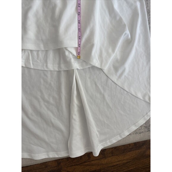 Lulus Eloquent Endearment White Long Sleeve Backless Maxi Dress Size XL Wedding - Picture 9 of 9